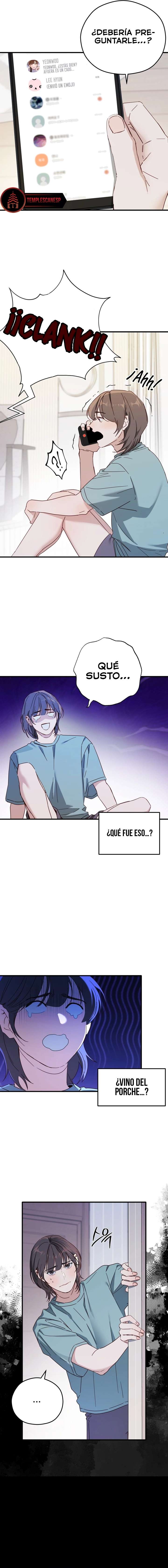 Instinto Primario Capítulo 2 - Página 4