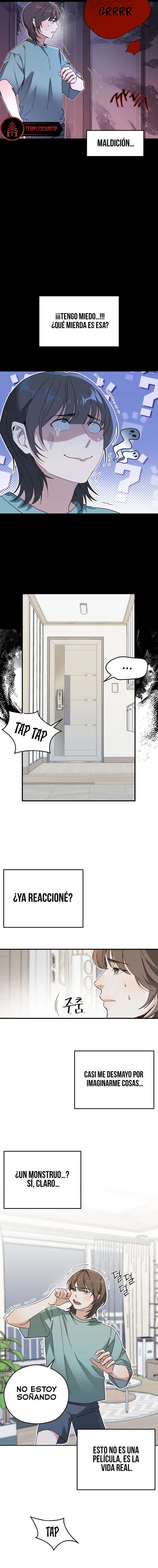 Instinto Primario Capítulo 2 - Página 6