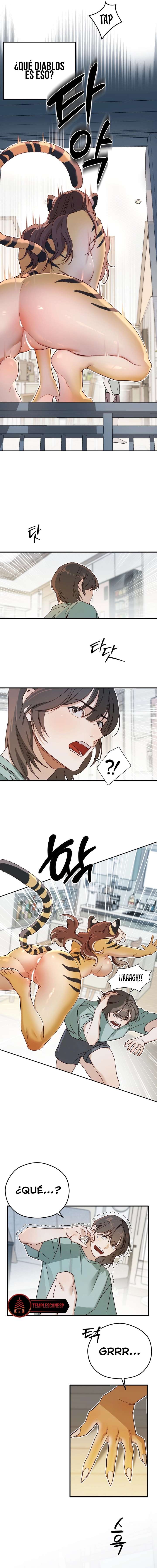 Instinto Primario Capítulo 2 - Página 7