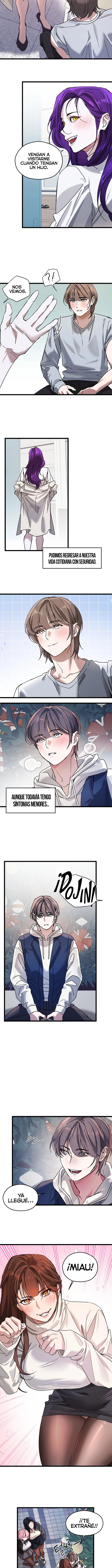 Instinto Primario Capítulo 20 - Página 7