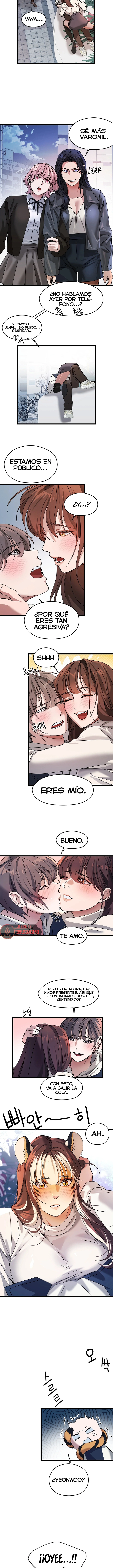 Instinto Primario Capítulo 20 - Página 8