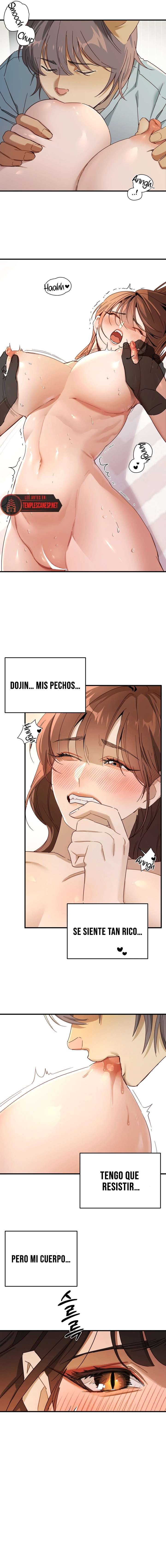 Instinto Primario Capítulo 3 - Página 10