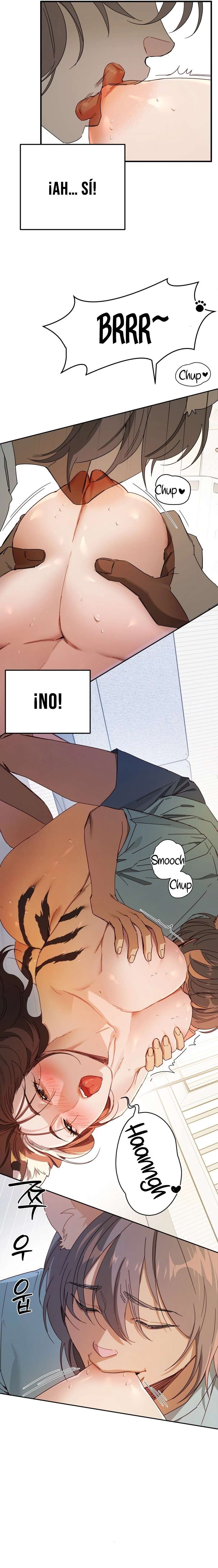 Instinto Primario Capítulo 3 - Página 11