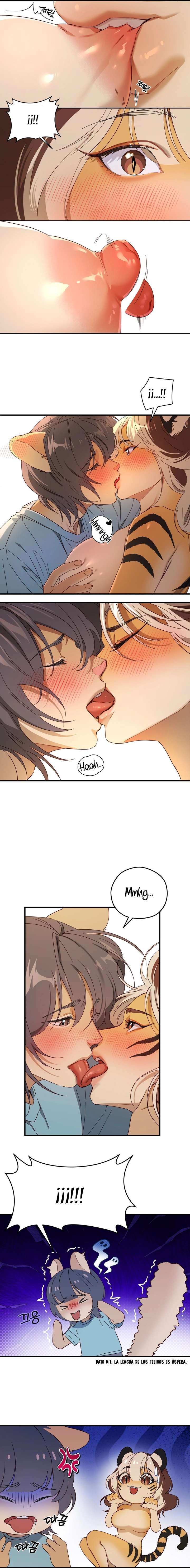 Instinto Primario Capítulo 3 - Página 13