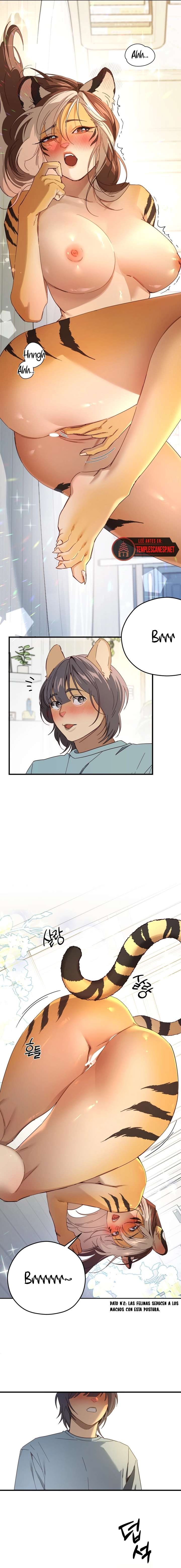 Instinto Primario Capítulo 3 - Página 14