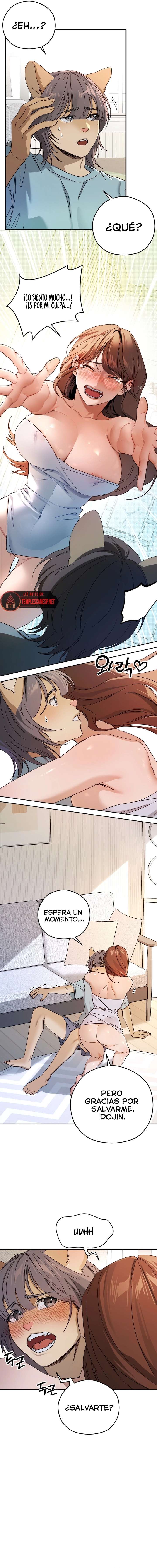 Instinto Primario Capítulo 3 - Página 4