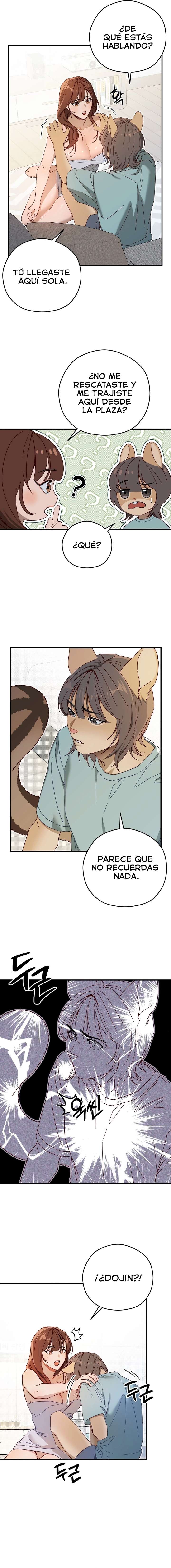 Instinto Primario Capítulo 3 - Página 5