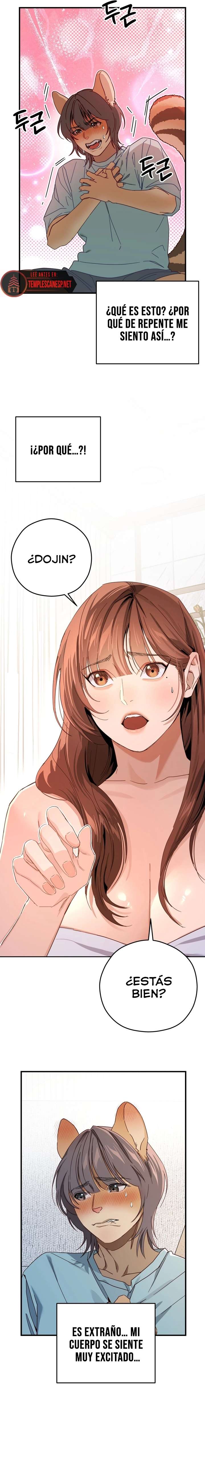 Instinto Primario Capítulo 3 - Página 6