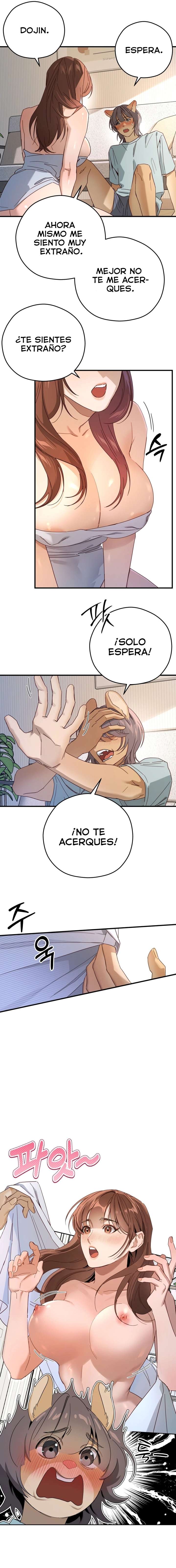 Instinto Primario Capítulo 3 - Página 7