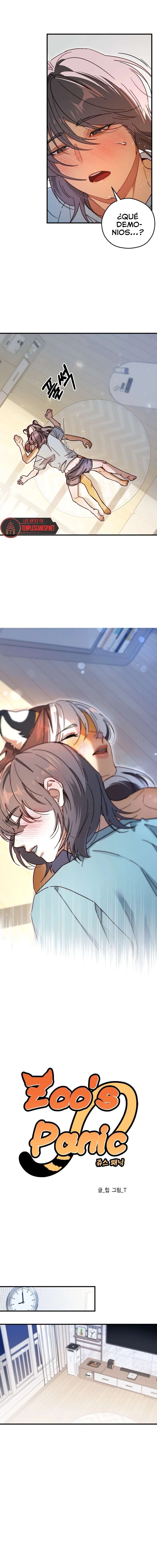 Instinto Primario Capítulo 4 - Página 10