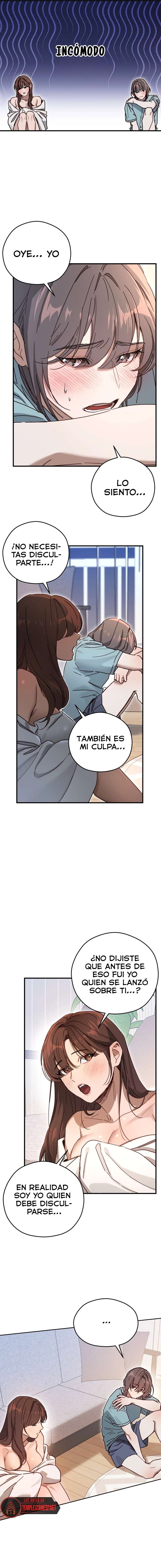 Instinto Primario Capítulo 4 - Página 11