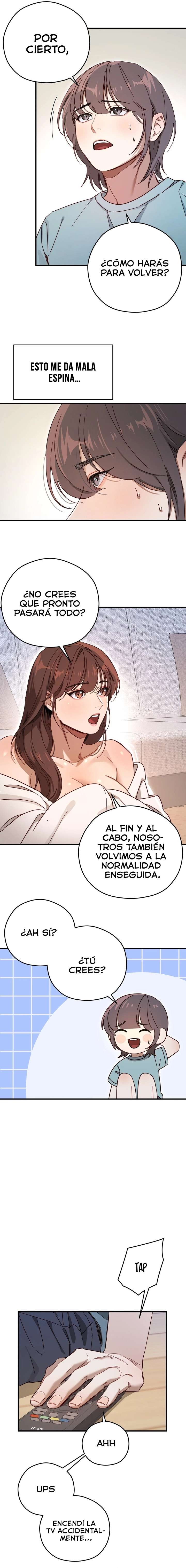 Instinto Primario Capítulo 4 - Página 12