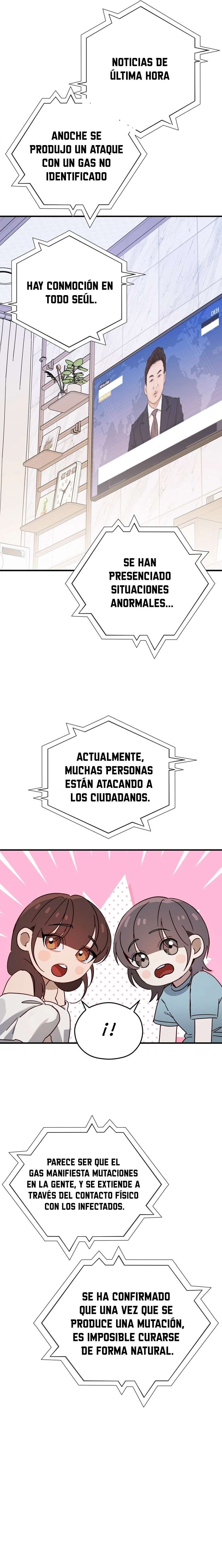 Instinto Primario Capítulo 4 - Página 13