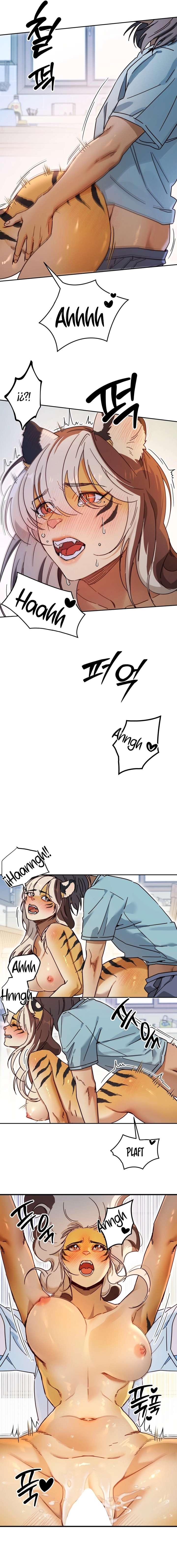 Instinto Primario Capítulo 4 - Página 4