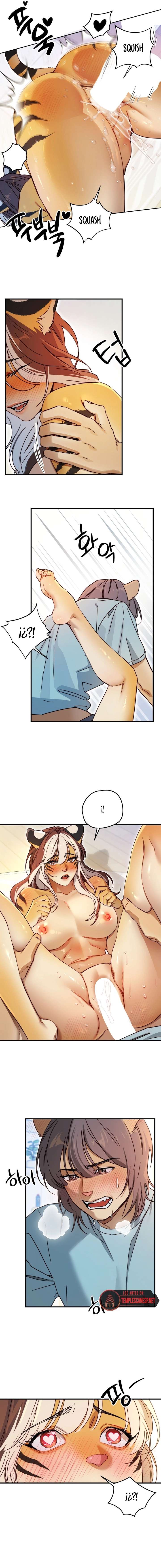 Instinto Primario Capítulo 4 - Página 5