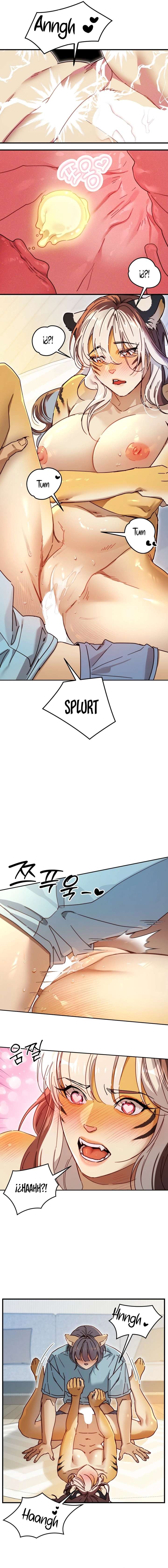 Instinto Primario Capítulo 4 - Página 6