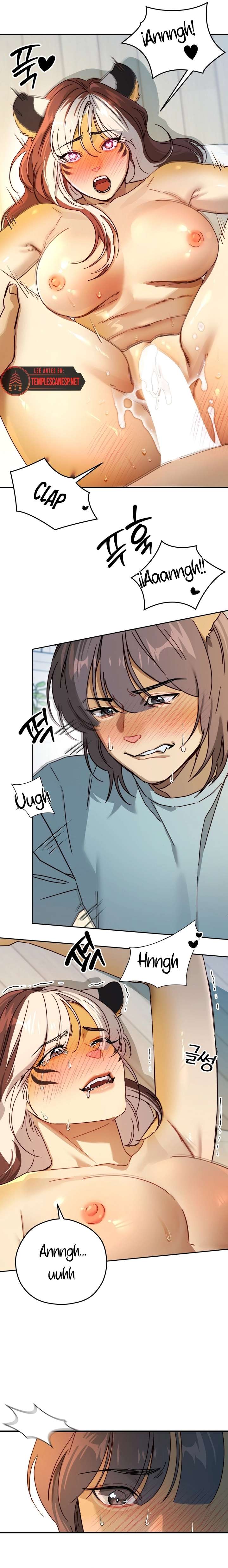 Instinto Primario Capítulo 4 - Página 8