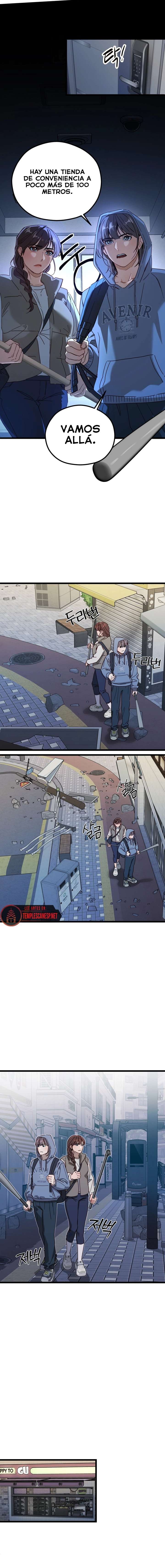 Instinto Primario Capítulo 5 - Página 11