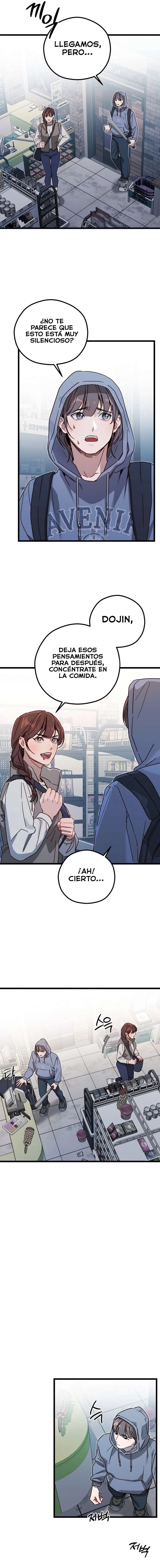 Instinto Primario Capítulo 5 - Página 12