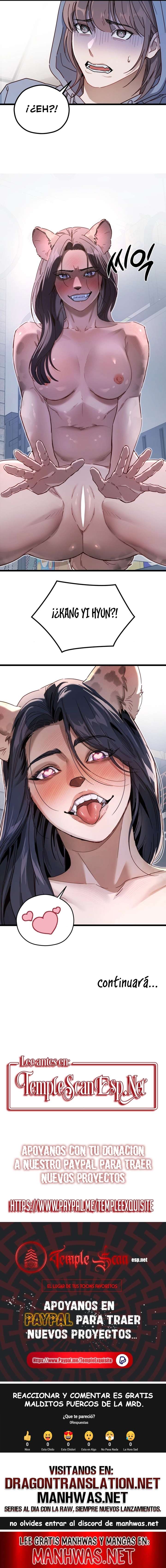 Instinto Primario Capítulo 5 - Página 15