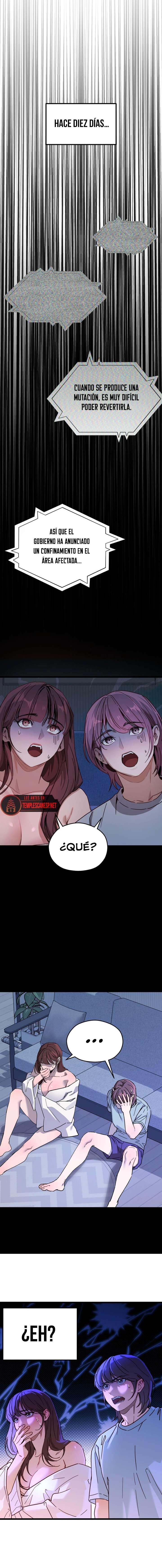 Instinto Primario Capítulo 5 - Página 4