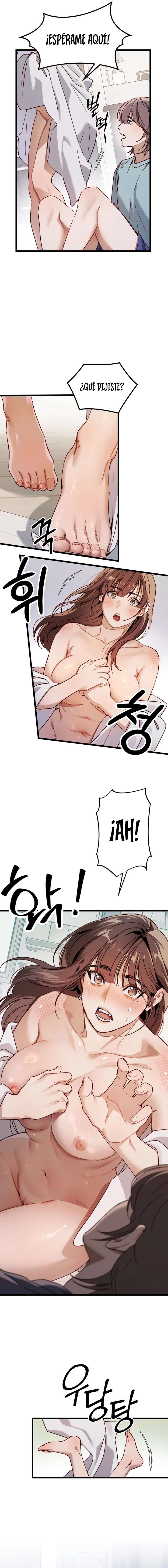 Instinto Primario Capítulo 5 - Página 5