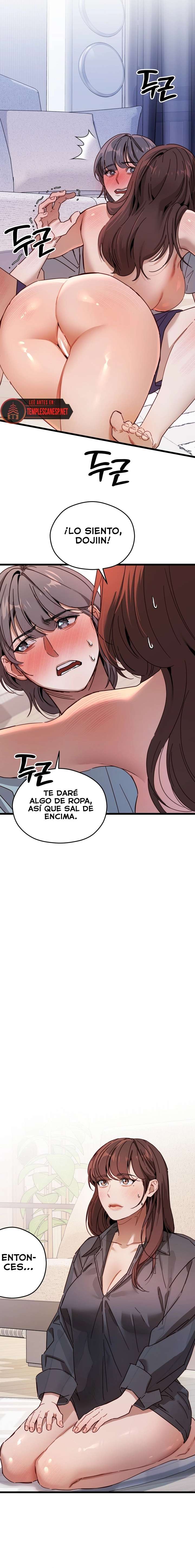 Instinto Primario Capítulo 5 - Página 6