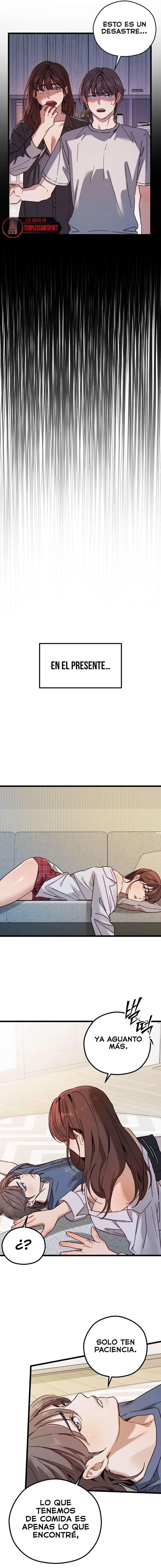 Instinto Primario Capítulo 5 - Página 8