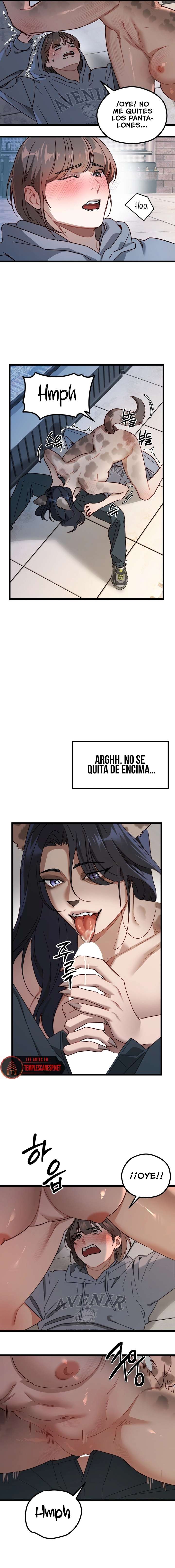 Instinto Primario Capítulo 6 - Página 10