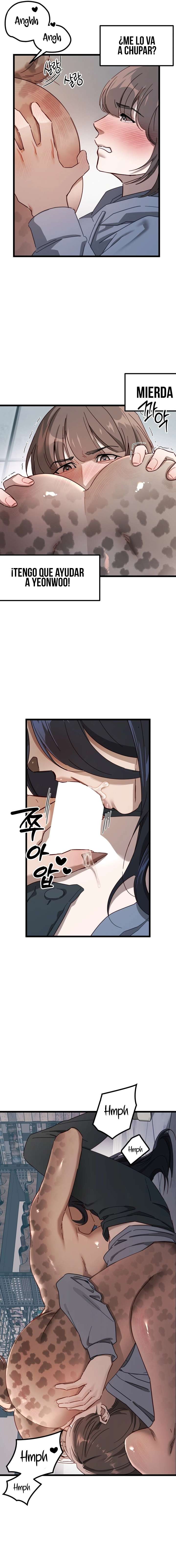 Instinto Primario Capítulo 6 - Página 11