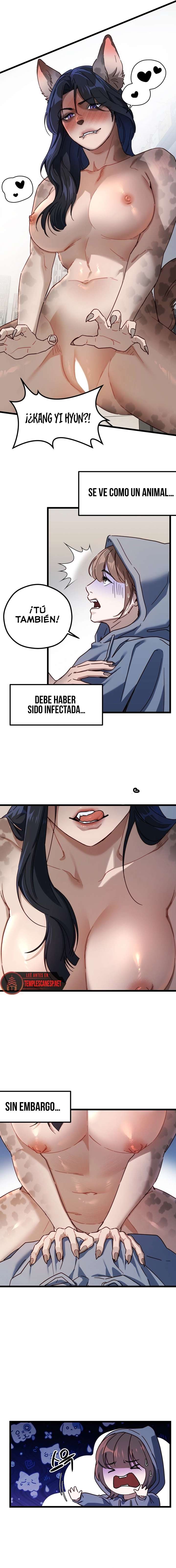 Instinto Primario Capítulo 6 - Página 2