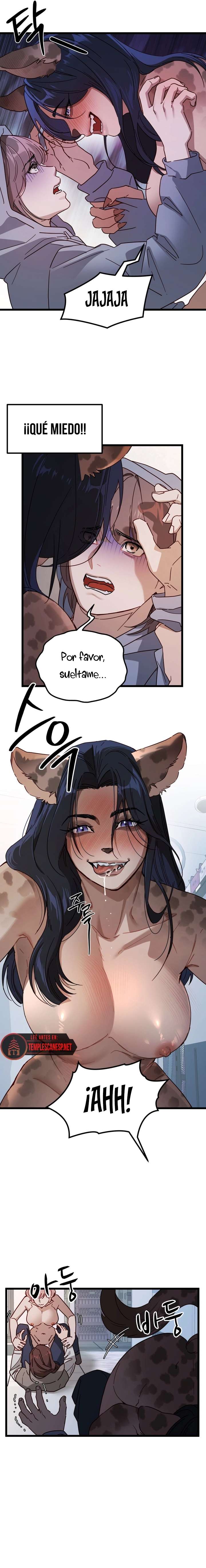 Instinto Primario Capítulo 6 - Página 4