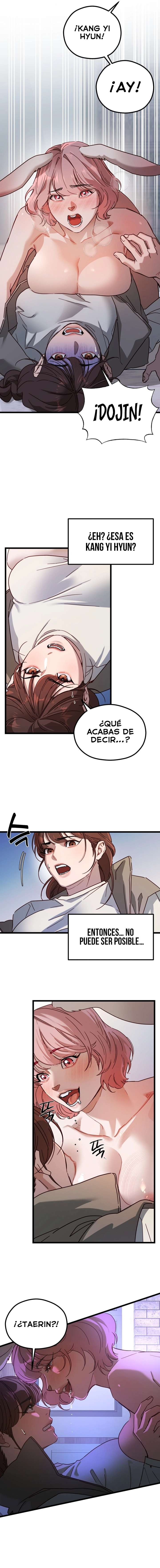 Instinto Primario Capítulo 6 - Página 5