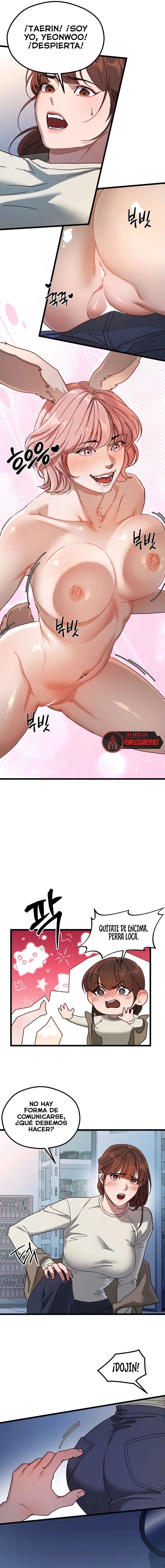 Instinto Primario Capítulo 6 - Página 6