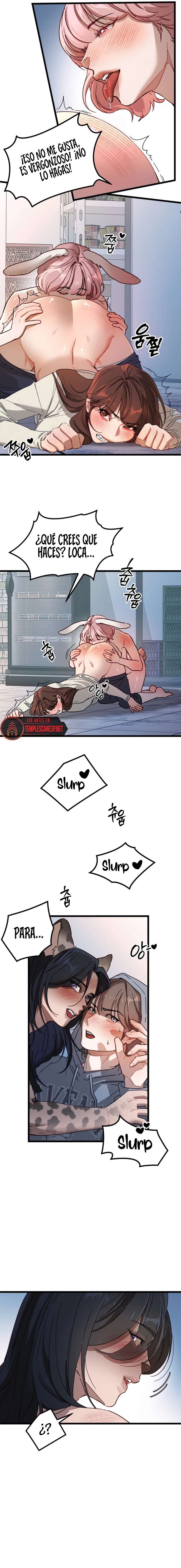 Instinto Primario Capítulo 6 - Página 8