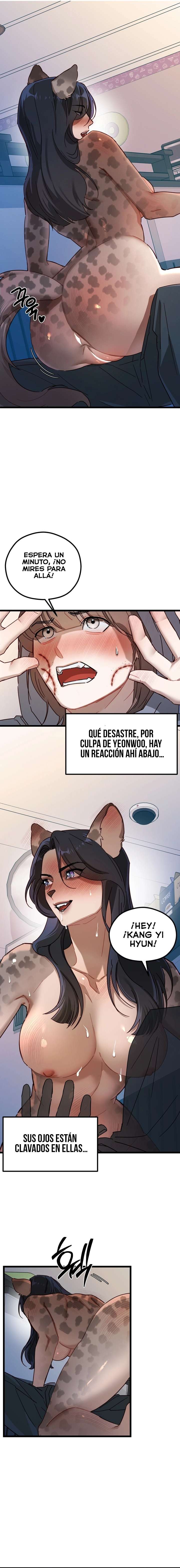 Instinto Primario Capítulo 6 - Página 9