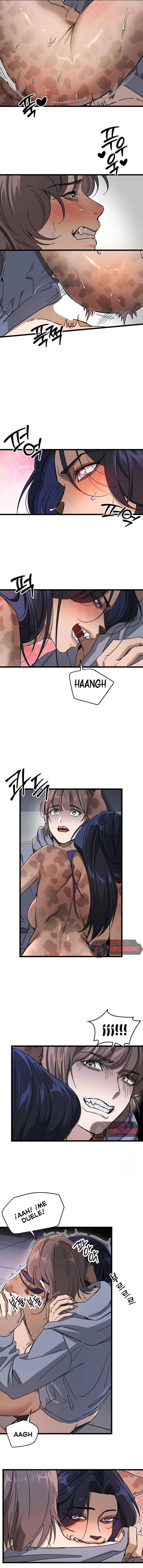 Instinto Primario Capítulo 7 - Página 4