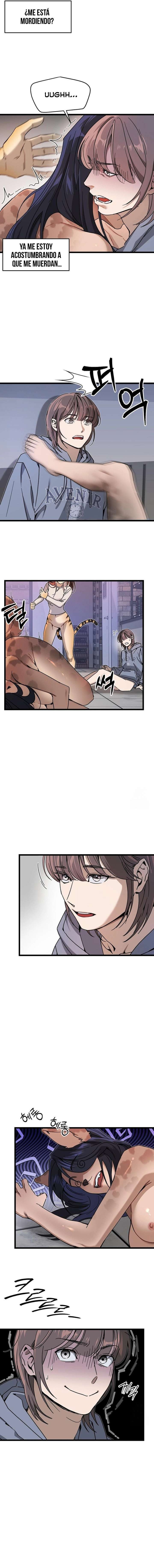 Instinto Primario Capítulo 7 - Página 5