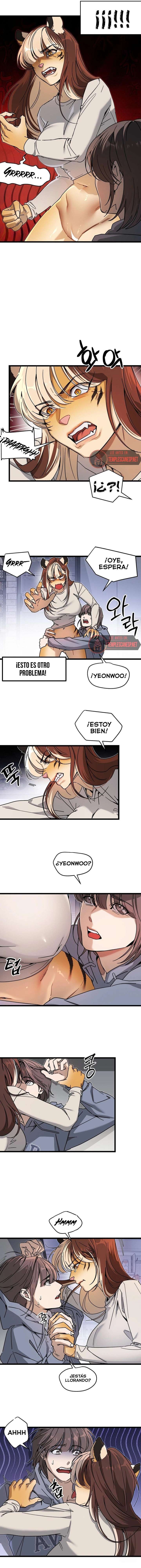 Instinto Primario Capítulo 7 - Página 6