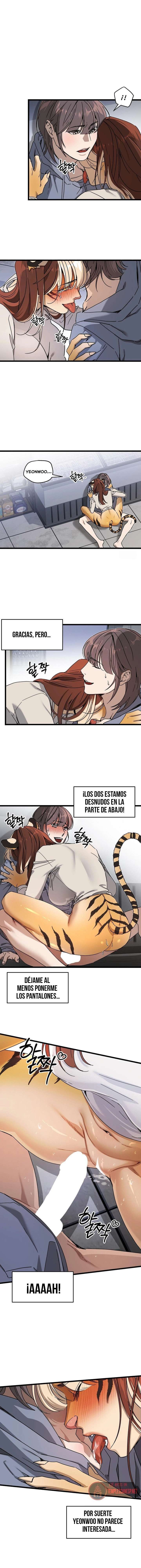 Instinto Primario Capítulo 7 - Página 7