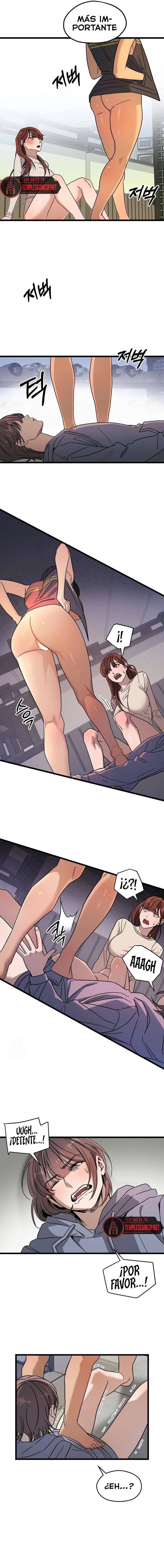 Instinto Primario Capítulo 8 - Página 4