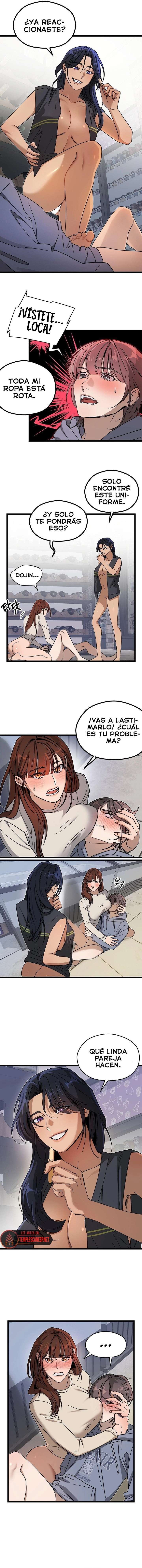 Instinto Primario Capítulo 8 - Página 5