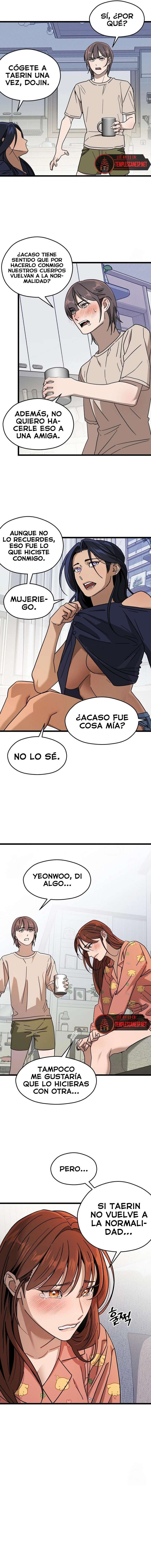 Instinto Primario Capítulo 8 - Página 9