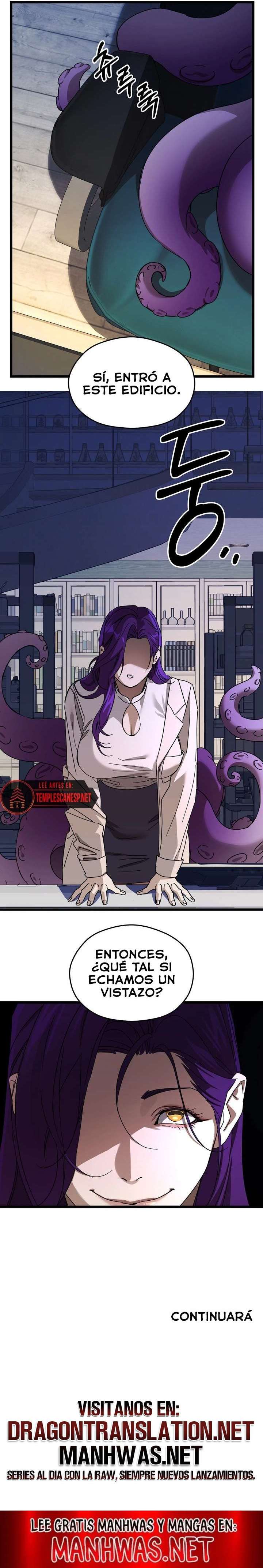 Instinto Primario Capítulo 9 - Página 10