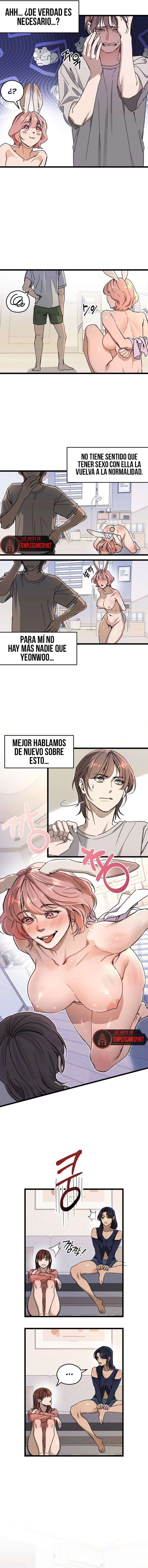 Instinto Primario Capítulo 9 - Página 2