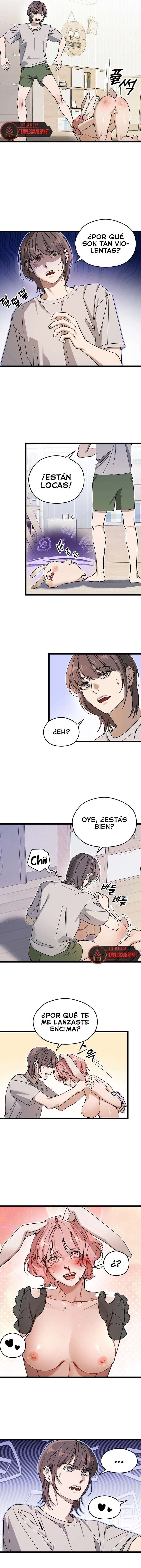 Instinto Primario Capítulo 9 - Página 3