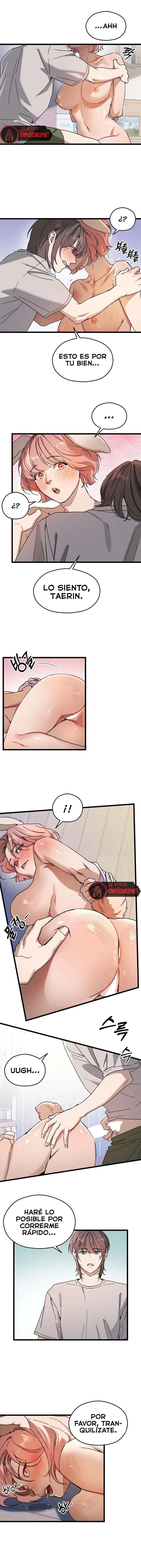 Instinto Primario Capítulo 9 - Página 4