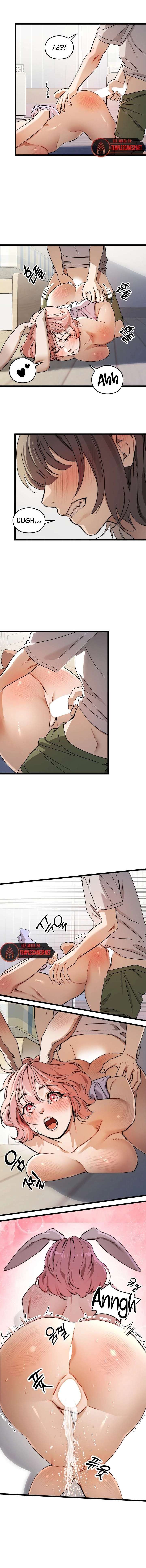 Instinto Primario Capítulo 9 - Página 5