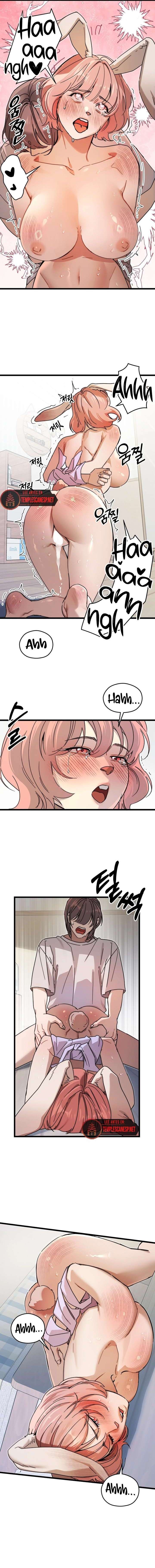 Instinto Primario Capítulo 9 - Página 8