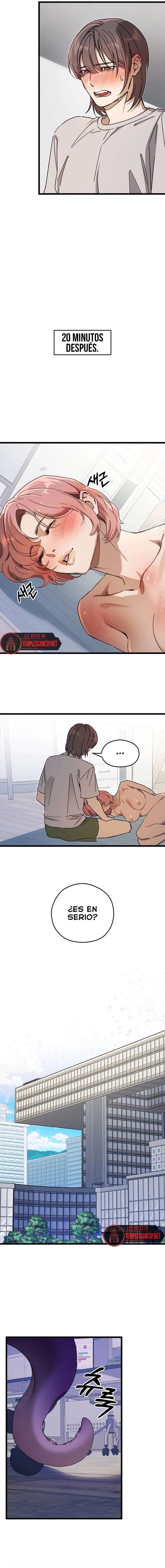 Instinto Primario Capítulo 9 - Página 9